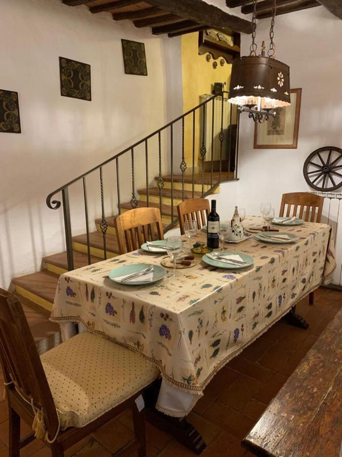 アックアペンデンテMaidalchini Houseアパートメント エクステリア 写真
