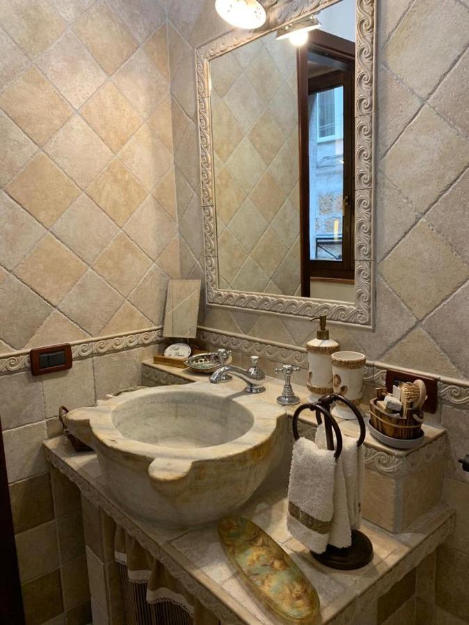 アックアペンデンテMaidalchini Houseアパートメント エクステリア 写真