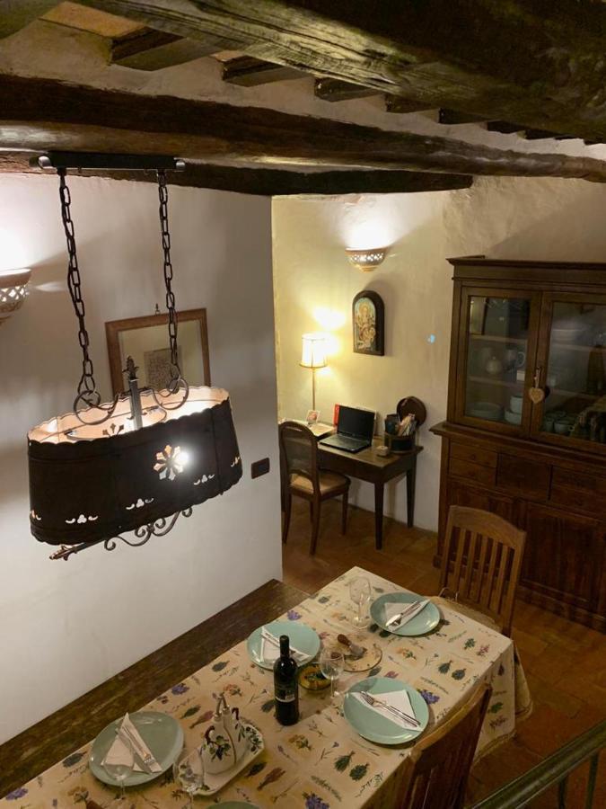 アックアペンデンテMaidalchini Houseアパートメント エクステリア 写真