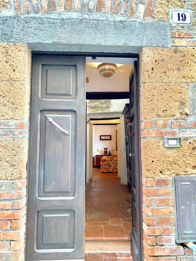 アックアペンデンテMaidalchini Houseアパートメント エクステリア 写真